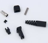 MTRJ Multimode Simplex 2.0mm Fiber Optic Connector
