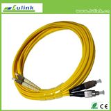 DIN-FC Sm Duplex 2.0/3.0mm Fiber Patch Cord