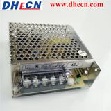 12VDC 6A Power Supply Single Output SMPS Hrsc-75-12 Ce RoHS ERP ISO9001 Certificated