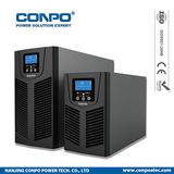 Pvt Series 1kVA/2kVA/3kVA Tower Online High Frequency UPS (with/without battery)