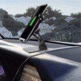 Vent Mount and Stand Design Car Wireless Phone Charger, Magnetic Car Holder Wireless Charger