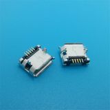 Pin Strap SMT Board Mini Mirco USB Connectors