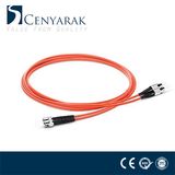 Multimode Om2 FC St Duplex Fiber Patch Lead