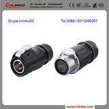 IP67 Cable Joint Connector/Circular Connector/Wiring Connectors for Pump Controller