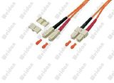 Foc Duplex mm Sc-Sc Patch Cord