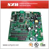 6 Layers Electronic Circuit Design HASL PCBA