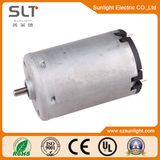 24 V Adjusted Speed Electric Mini Brushed Motor with 1.11A