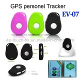 Waterproof Fall Detection Sos GPS Tracker with SIM Card Slot EV-07