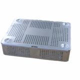 Metallic Ristribution in Processing Machinery (LFCR0174)