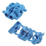 Wanjie PCB Barrier Terminal Block (WJET-25)
