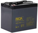 12V 85ah Deep Cycle UPS Battery for Solar System