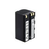 7.4V 6000mAh Geb222 Li-ion Battery for TPS1200, ATX1200, GPS1200, Grx1200, Rx1200, Tc1200 Total Station and Piper 100/200