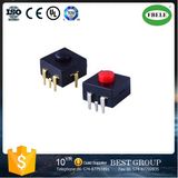 Plastic Push Button Switch, Momentary (ON-OFF) Push Button Switch