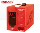 0.5kVA 220V AC Single Phase Low Price Factory Voltage Stabilizer/Regulator for Home Appliance