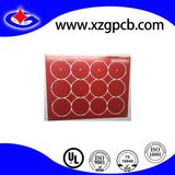 Double Side Small High Quality Red PCB for Video Camera