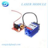 Salable 450nm 4.5W Blue Laser Diode Module for Cutting Engraving