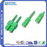 Sc/APC Connector 0.9/2.0/3.0 (101353-470) , High Quality Fiber Optic Sc Connector