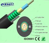 ADP/OEM Acceptable GYXTW PBT Unitube Light-Armored Fiber Optic Cable