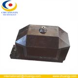 24kv Indoor Single Pole Block Type PT with Small Dimension