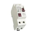 Professional Factory Nfin 2p High Quality Residucal Operated Current Circuit Breaker
