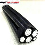 XLPE Insulated Overhead ABC Cable (Service drop cable)