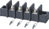 Barrier Terminal Block for Audio Equipment (WJ55RM)