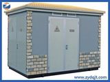 Zbw Series Combination Transformer Substation