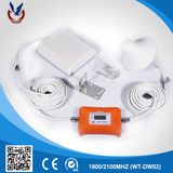 2018 Fashion Design Signal Repeater 1800/2100MHz Signal Amplifier for Cellphone
