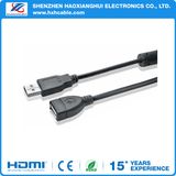 Factory Price 3.3FT Black Am to Af USB Extension Cable