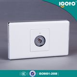 American Style Motion Sound Sensor Light Wall Switch