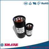 CD60 Type 250VAC 108-130mfd Motor Start Capacitor for Heat Pump