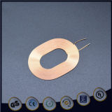 Copper Wire Receiver Coil for Wearable Device