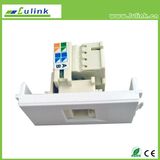 CAT6 RJ45 Network Wall Plate
