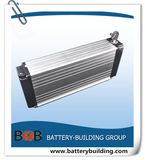 48V Lithium Battery Pack in Rear Rack Type