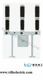 Lw36-72.5 (W) /T3150 -40 Self-Energy Outdoor Hv AC Sulfur Hexafluoride Circuit Breaker