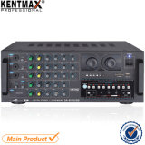 120W Digital Power Mixer Professional Portable Amplifier