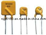 Resettable Fuse of PTC Thermistor