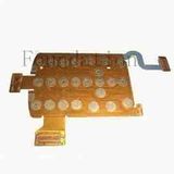 Flat Printed PCB FPC Circuit Membrane Switch