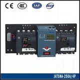 Circuit Breaker Type Automatic Changeover Switch (JATSNA-250 4P)