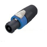 Speaker Connector Chassis Speakon 4 Pole Plug Male Connector (9.3240)