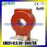 Lmzj1-0.5 Indoor Mounting Single Phase Casting in Resin Insulated Busbar Type Current Transformer