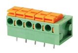 High Quality PCB Spring Terminal Block (WJ142R)