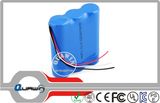 1s3p 3.7V 7200mAh Lithium Battery Pack