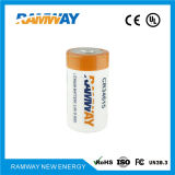 High Energy Density Battery for Car Positioning (CR34615)
