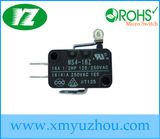 Push Button Micro Switch with Roller Arm