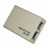 ADSL Splitter for Rj11 and RJ45