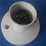 UK E27/B22 Bakelite Lampholder (L-040)