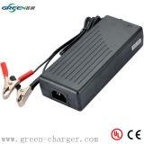 58.8V 1.5A Lipo Portable Charger for 14s 48V Li-ion Car Battery Cc (pre-charge) -Cc (bulk) -CV-Cutoff with Ce cUL