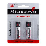 Super Power Alkaline 1.5V AA Dry Battery