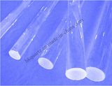 Od 8-12mm Semiconductor Clear 99.99%Purity Quartz Rod